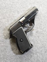 Astra Constable 9mm Corto (.380 ACP) Semiautomatic Pistol