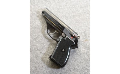 Astra Constable 9mm Corto (.380 ACP) Semiautomatic Pistol