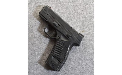 Springfield Armory XDS
