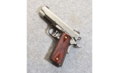 Kimber Pro CDP II