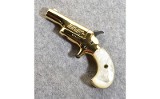 Butler .22 Short Single Shot Derringer - 1 of 2