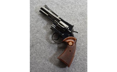 Colt Python .357 Magnum Revolver - Image 2 of 2