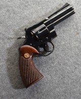 Colt Python .357 Magnum Revolver - Image 1 of 2