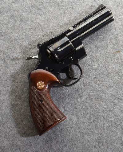Colt Python .357 Magnum Revolver - Image 1 of 2