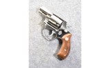 Smith and Wesson Model 60 Stainless Steel Chief's Special .38 Special Revolver - 1 of 1