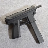 Intratec AB-10 9mm Semiautomatic Pistol - 1 of 2
