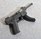 Intratec Scorpion .22 Long Rifle Semiautomatic Pistol - 1 of 2