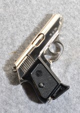 Iver Johnson TP .22 Caliber Semiautomatic Pistol - 1 of 2