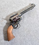 Hermann Weihru Western Style Single Action .45LC Caliber Revolver - 1 of 1
