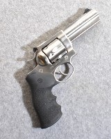 Fuger GP100 .357 Magnum Stainless Steel Revolver