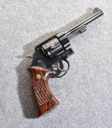 Smith & Wesson 22-4 - 1 of 2