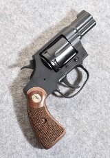 Colt Cobra .38 Special +P Revolver - 1 of 2