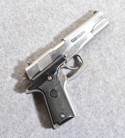 Colt Double Eagle .45 ACP Double Action Semiautomatic Pistol