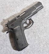 CZ75 9mm Semiautomatic Pistol - 1 of 2