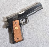 Colt Gold Cup National Match .45 ACP Semiautomatic Pistol - 1 of 2
