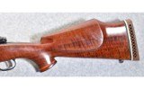 Winchester Model 70 Caliber .270 Bolt Action Rifle - 9 of 10