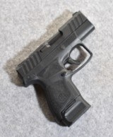 Beretta APX 9mm Semiautomatic Pistol