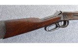 Winchester Model 1894 .32-40 Lever Action Rifle - 2 of 10
