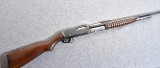 Remington .25 Caliber Pump Action Rifle