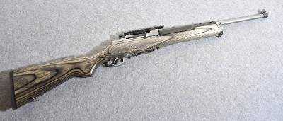 RUGER RANCH RIFLE