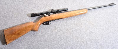 Browning .22 Long Rifle Bolt Action Rifle
