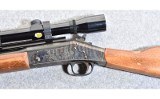 Harrington and Richardson .218 Bee Single Shot / Break Action Rifle - 8 of 10