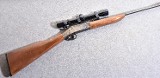 Harrington and Richardson .218 Bee Single Shot / Break Action Rifle - 1 of 10