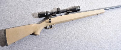 Savage 111 .338 Winchester Magnum Bolt Action Rifle