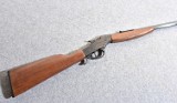 Savage 72 .22 Short/Long/Long Rifle Falling Block Single-Shot Rifle - 1 of 10
