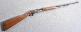 Remington Model 12 .22 Short/Long/Long Rifle Pump Action Rifle - 1 of 10