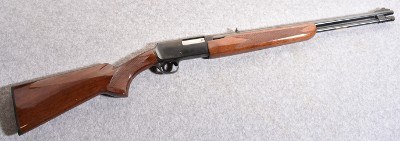 Browning .22 Magnum Pump Action Rifle