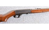 Remington Model 24 .22 Long Rifle Takedown Semiautomatic Rifle - 3 of 10