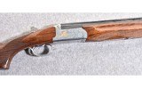 Fausti BC100 Over/Under 20 Gauge Shotgun - 3 of 10