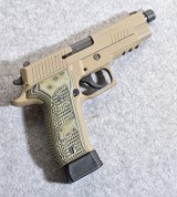 SIG Sauer P226 Elite 9mm Semiautomatic Pistol - 1 of 2