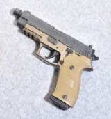 SIG Sauer P220 .45 ACP Semiautomatic Pistol - 1 of 2