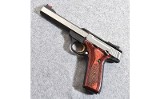 Browning Buckmark .22 Long Rifle Semiautomatic Pistol - 2 of 2