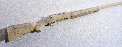 Tikka 73 .22-250 Bolt Action Rifle