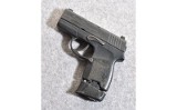 SIG Sauer P290RS 9mm Semiautomatic Pistol - 2 of 2