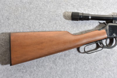 Ithaca 72 Saddle Gun