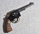 Smith and Wesson .38 Special Revolver - 1 of 2