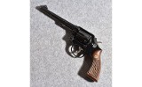Smith and Wesson .38 Special Revolver - 2 of 2