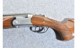Beretta S.680 Special Skeet 12 Gauge Over/Under Shotgun - 8 of 10