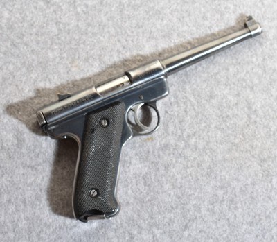 Ruger Automatic Pistol