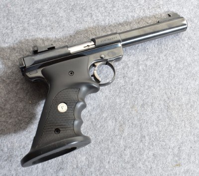 Ruger Mark II