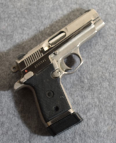Star Firestar 9mm Semiautomatic Pistol