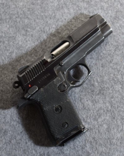 Star Firestar 9mm Semiautomatic Pistol