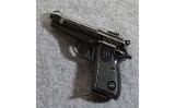 Beretta 70S .22 Long Rifle Semiautomatic Pistol - 2 of 2