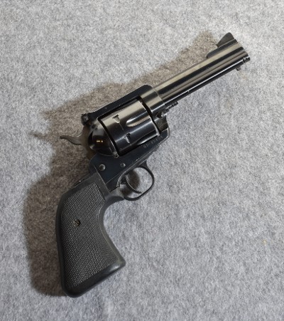 Ruger New Model Blackhawk .357 Magnum Revolver