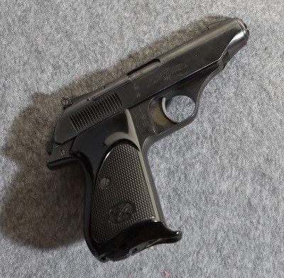 Bernardelli 80 .22 Long Rifle Semiautomatic Pistol