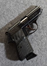 Walther PPK/S .380 ACP Semiautomatic Pistol - 1 of 2